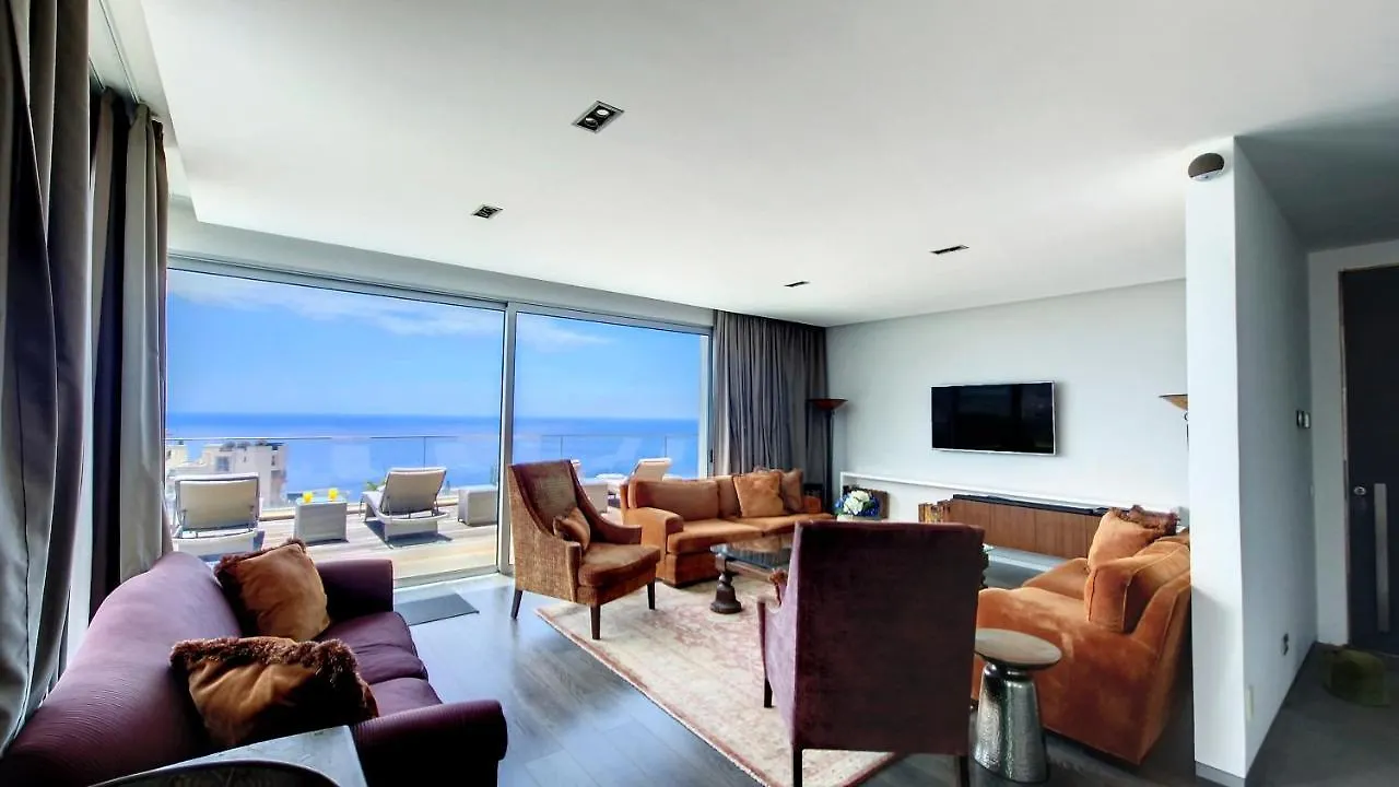 C'Est Si Bon Villa By Lovelystay Funchal  Portugal