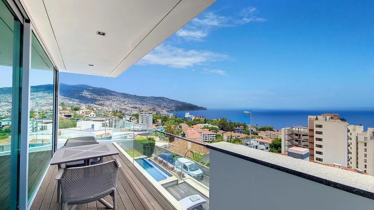 C'Est Si Bon Villa By Lovelystay Funchal  Portugal