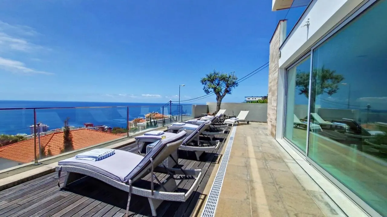 C'Est Si Bon Villa By Lovelystay Funchal