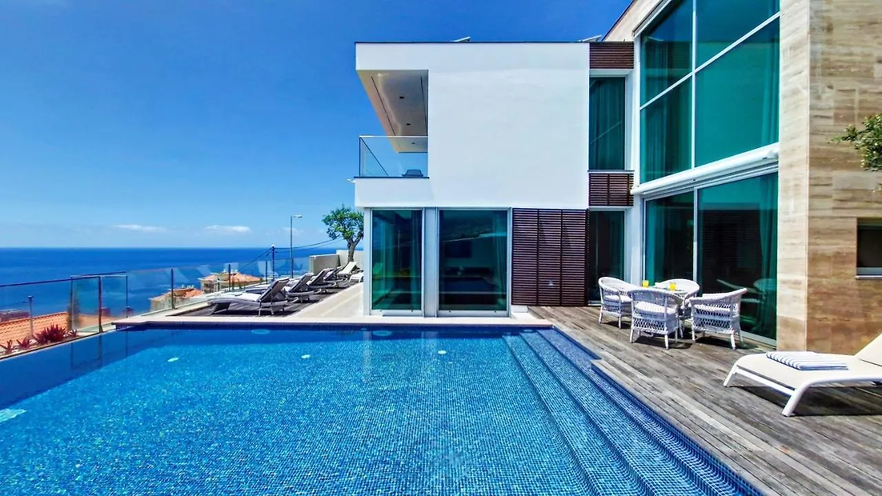 C'Est Si Bon Villa By Lovelystay Funchal  Portugal