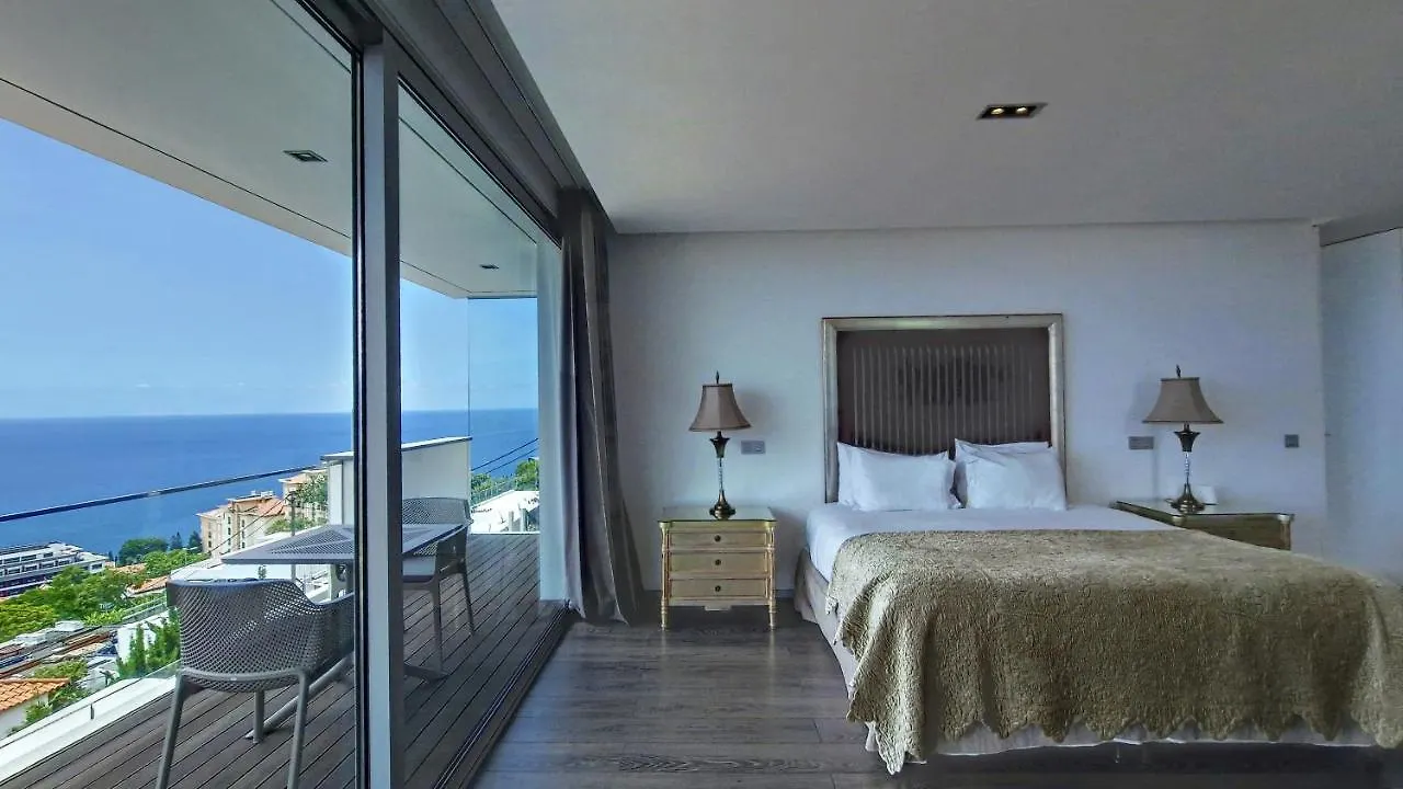 C'Est Si Bon Villa By Lovelystay Funchal  Portugal